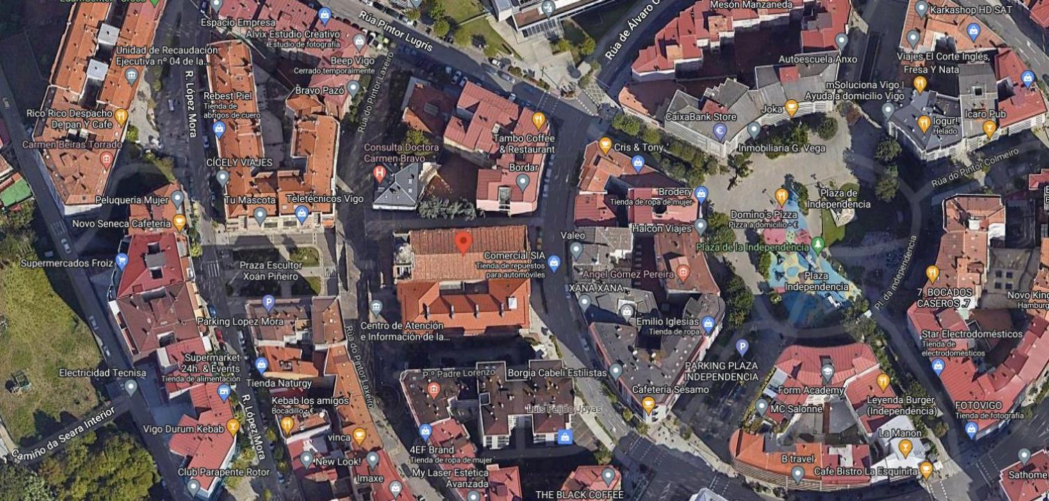 Acogedor Y Tranquilo Apartamento By Rsh Vigo Kültér fotó