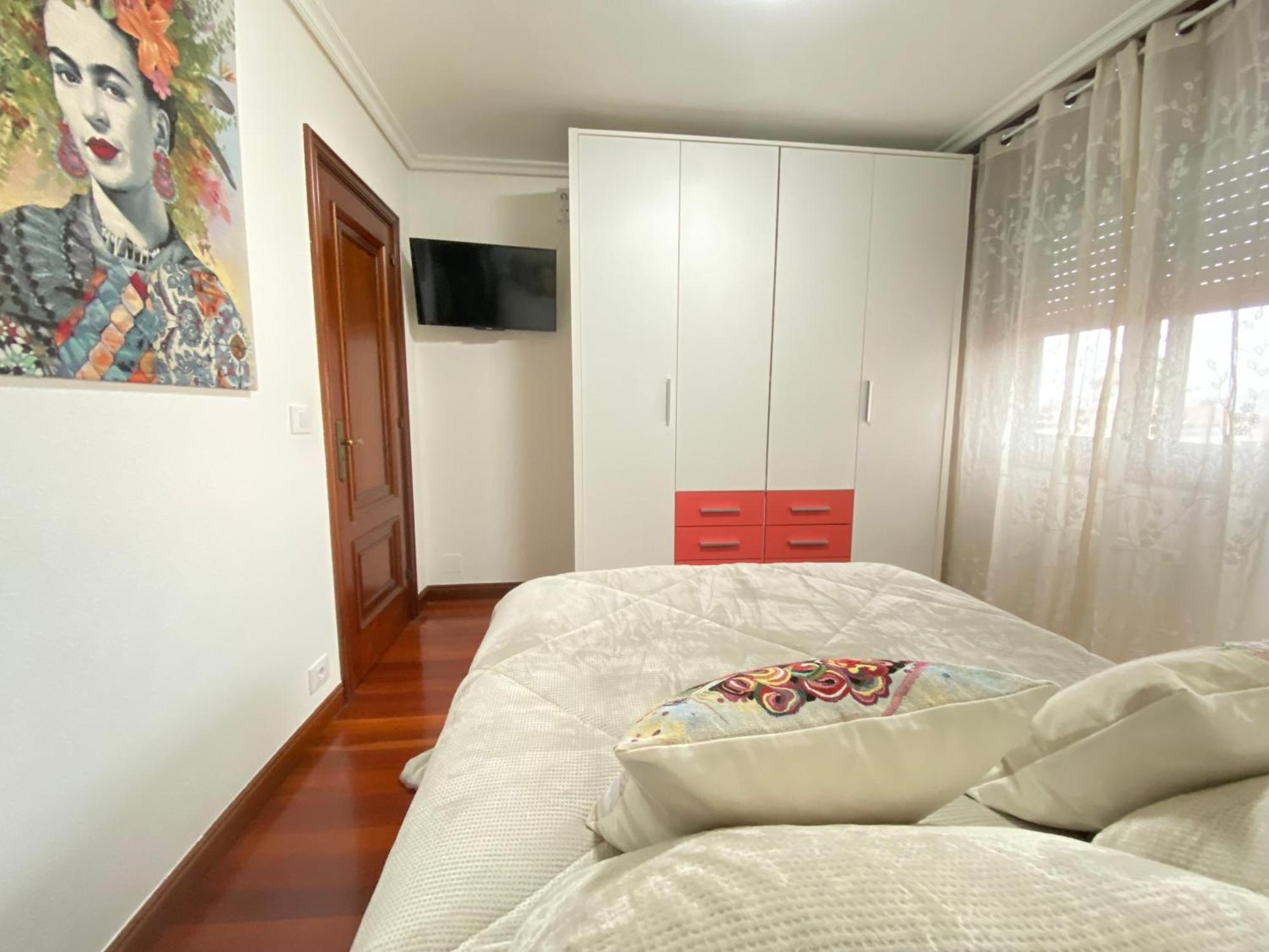 Acogedor Y Tranquilo Apartamento By Rsh Vigo Kültér fotó