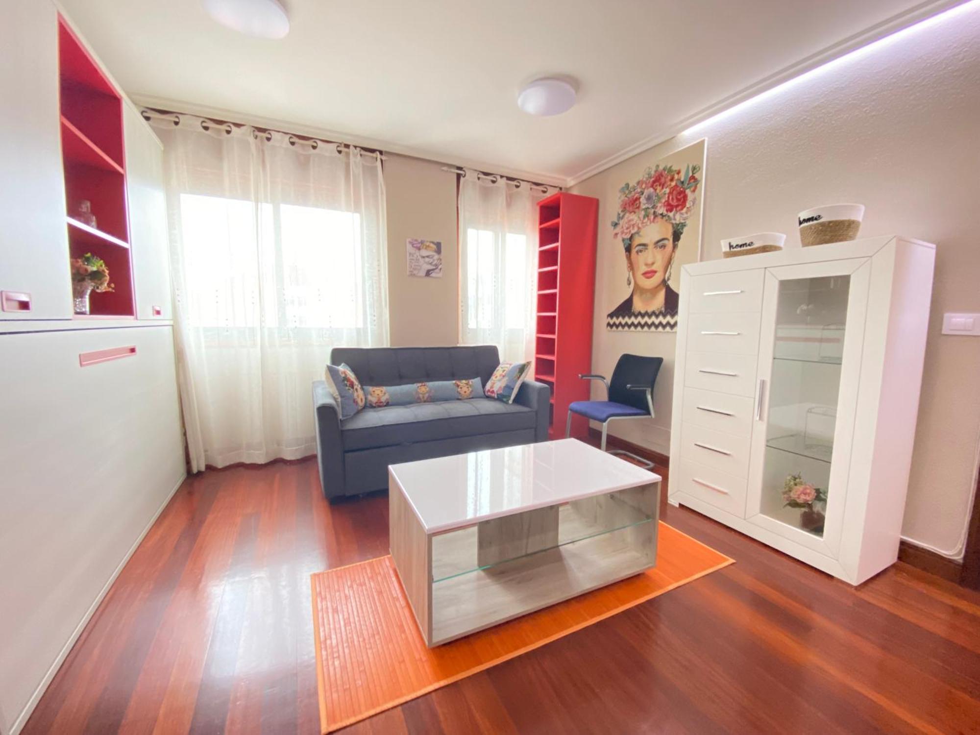 Acogedor Y Tranquilo Apartamento By Rsh Vigo Kültér fotó