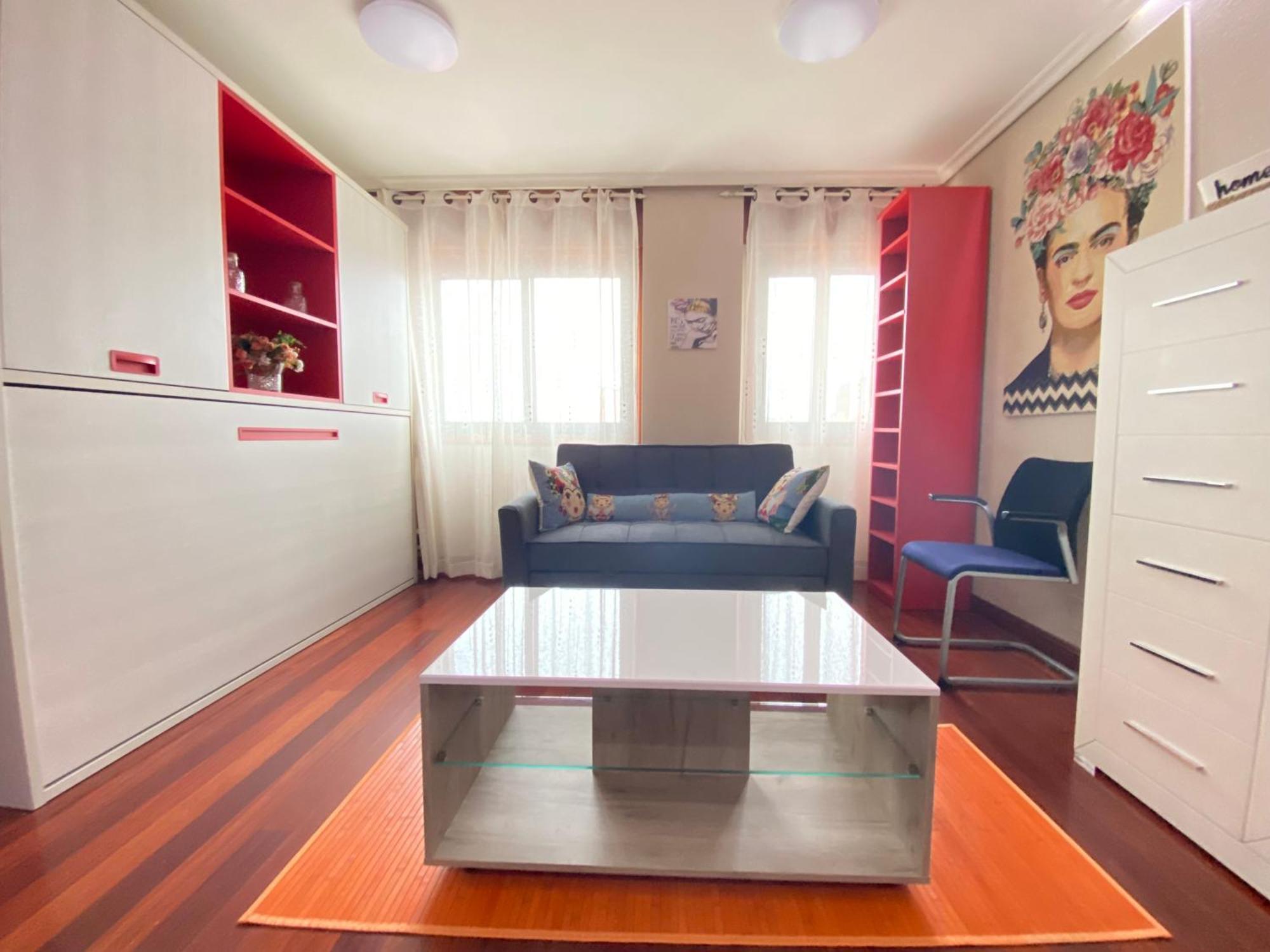 Acogedor Y Tranquilo Apartamento By Rsh Vigo Kültér fotó