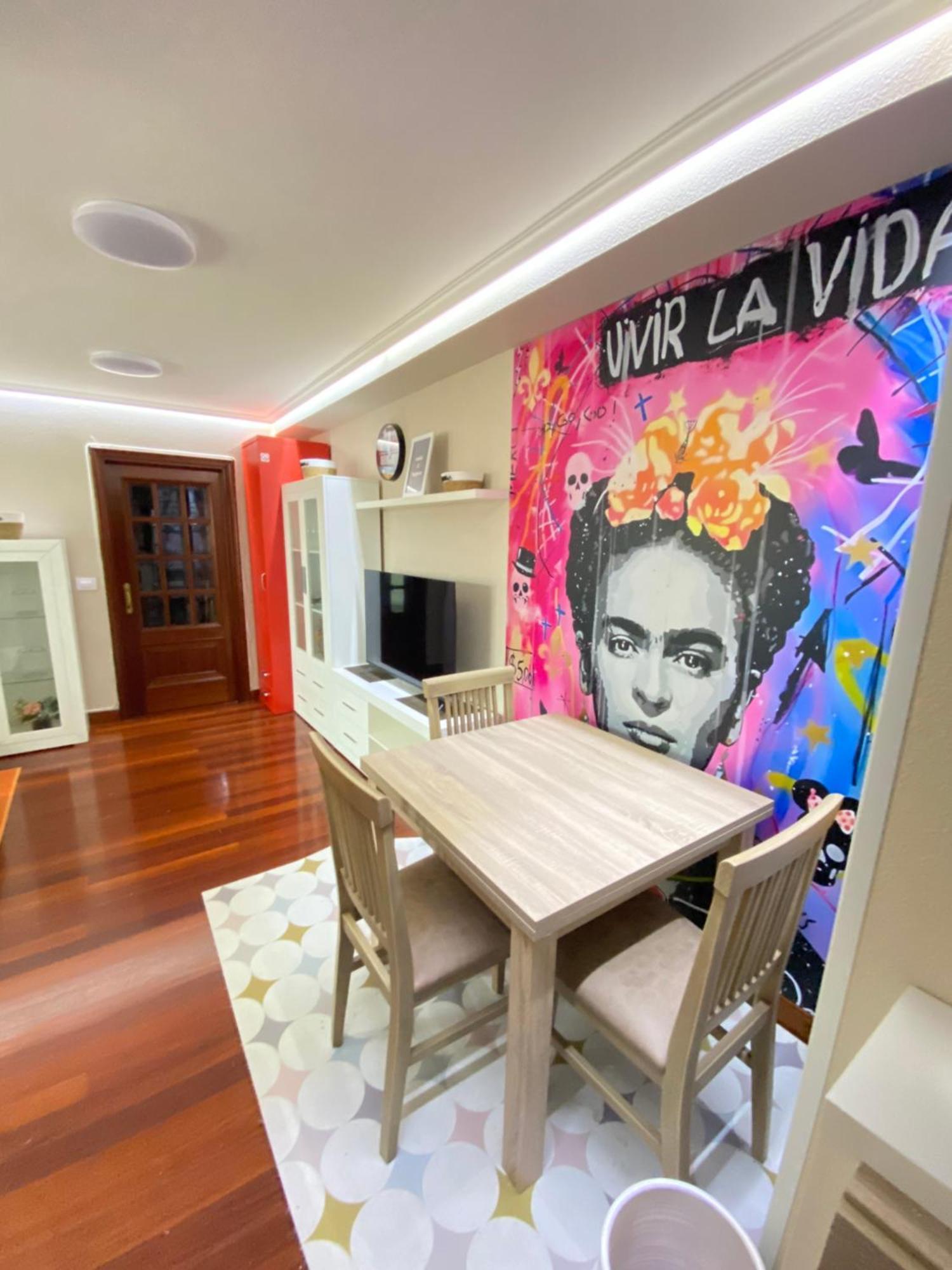 Acogedor Y Tranquilo Apartamento By Rsh Vigo Kültér fotó