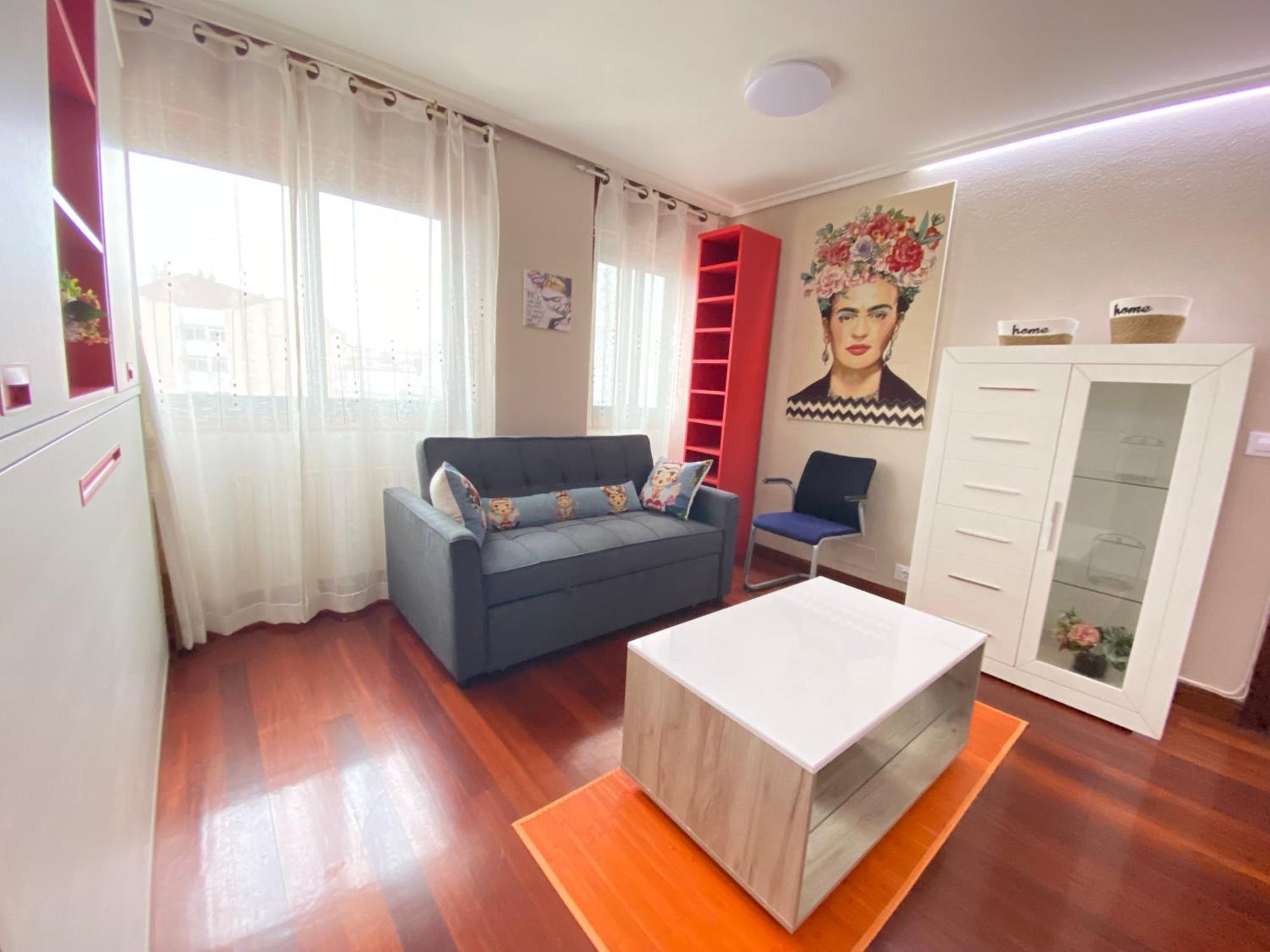 Acogedor Y Tranquilo Apartamento By Rsh Vigo Kültér fotó