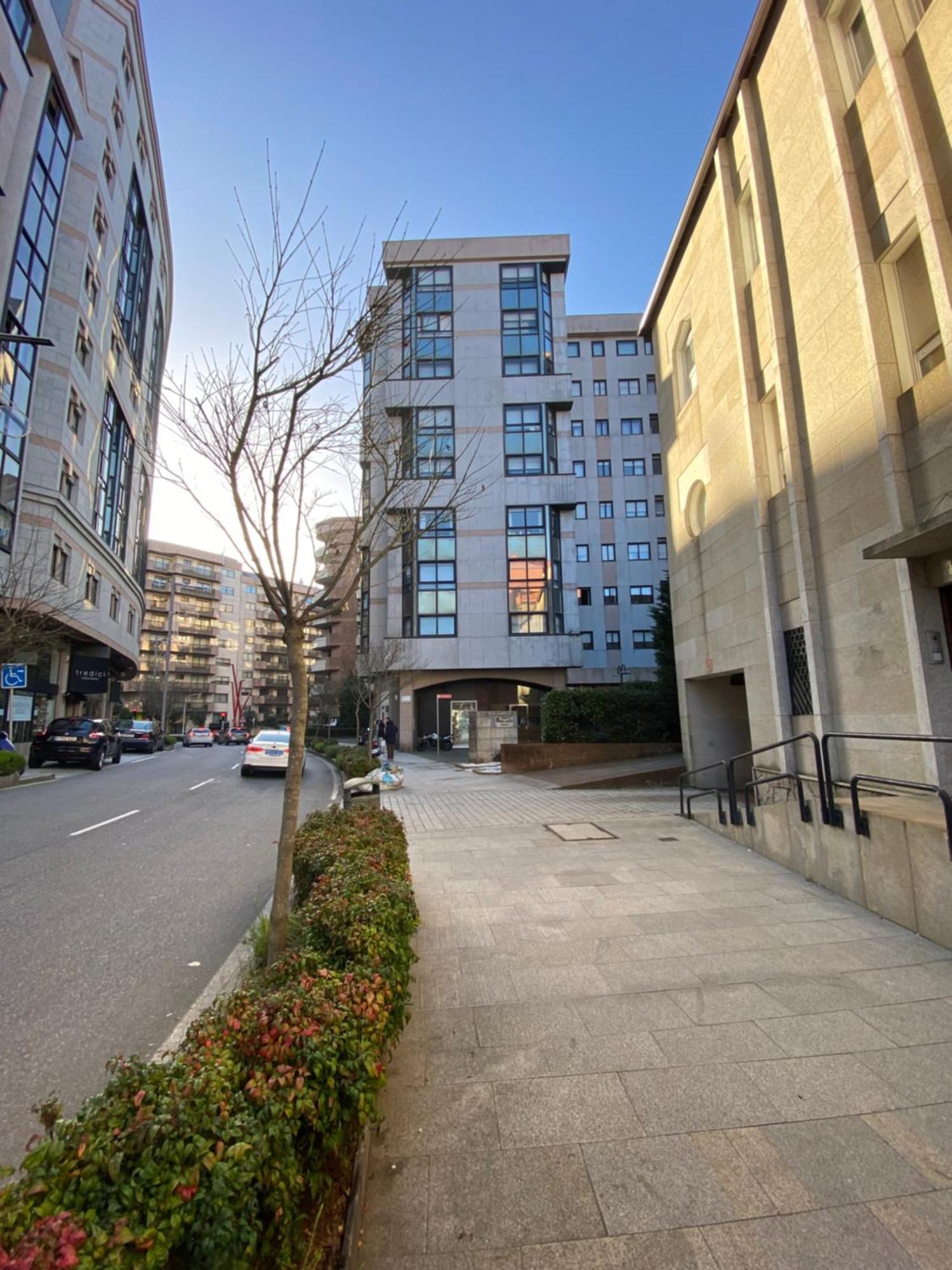 Acogedor Y Tranquilo Apartamento By Rsh Vigo Kültér fotó
